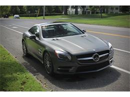 2016 Mercedes-Benz SL400 (CC-2104125) for sale in Saratoga Springs, New York