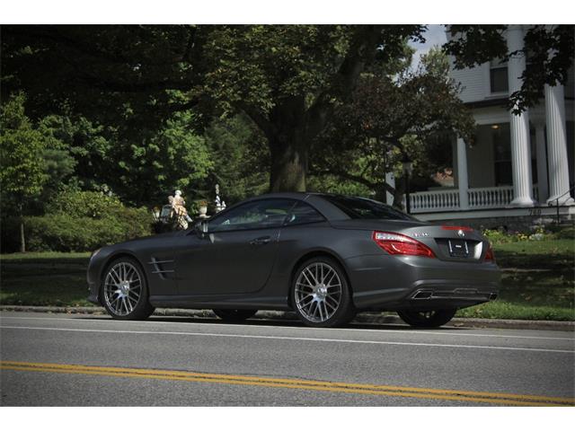 2016 Mercedes-Benz SL400 (CC-2104125) for sale in Saratoga Springs, New York