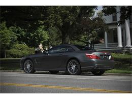 2016 Mercedes-Benz SL400 (CC-2104125) for sale in Saratoga Springs, New York