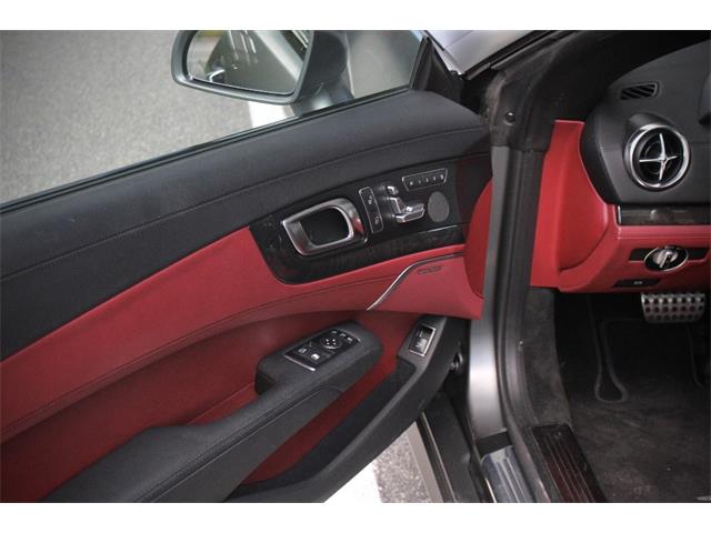 2016 Mercedes-Benz SL400 (CC-2104125) for sale in Saratoga Springs, New York