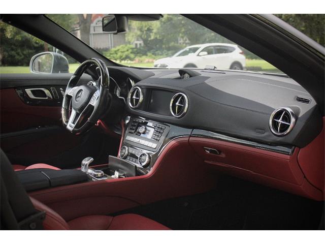 2016 Mercedes-Benz SL400 (CC-2104125) for sale in Saratoga Springs, New York