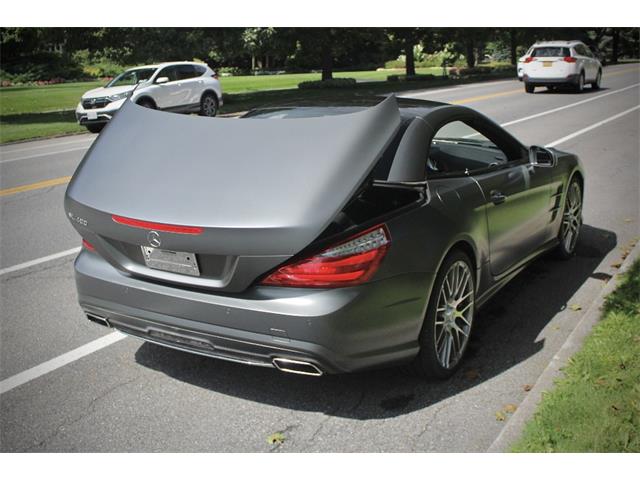 2016 Mercedes-Benz SL400 (CC-2104125) for sale in Saratoga Springs, New York
