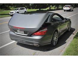 2016 Mercedes-Benz SL400 (CC-2104125) for sale in Saratoga Springs, New York