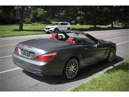 2016 Mercedes-Benz SL400 (CC-2104125) for sale in Saratoga Springs, New York