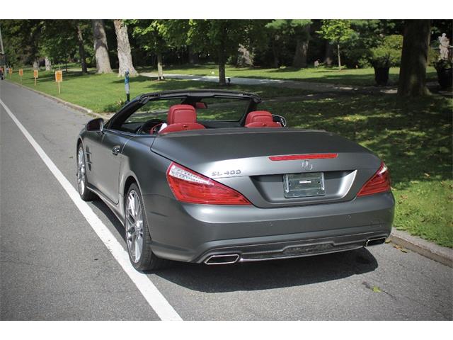 2016 Mercedes-Benz SL400 (CC-2104125) for sale in Saratoga Springs, New York