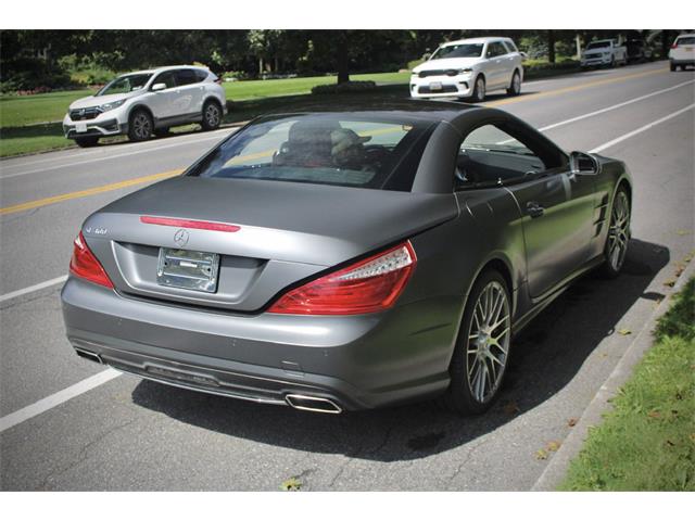 2016 Mercedes-Benz SL400 (CC-2104125) for sale in Saratoga Springs, New York