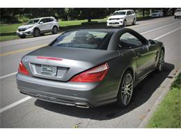 2016 Mercedes-Benz SL400 (CC-2104125) for sale in Saratoga Springs, New York