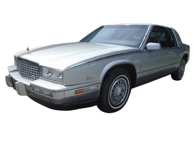 1988 Cadillac Eldorado Biarritz (CC-2104127) for sale in Saratoga Springs, New York