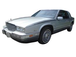 1988 Cadillac Eldorado Biarritz (CC-2104127) for sale in Saratoga Springs, New York