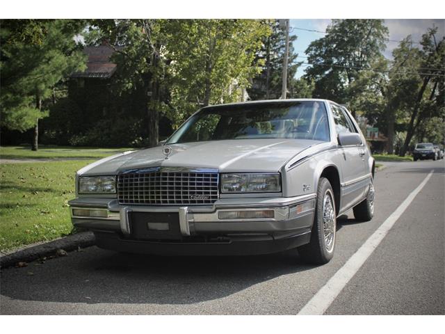 1988 Cadillac Eldorado Biarritz (CC-2104127) for sale in Saratoga Springs, New York