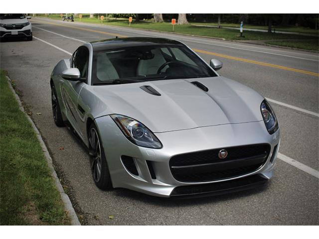 2016 Jaguar F-Type (CC-2104129) for sale in Saratoga Springs, New York
