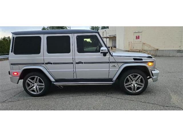 2005 Mercedes-Benz G-Class (CC-2100413) for sale in Cadillac, Michigan