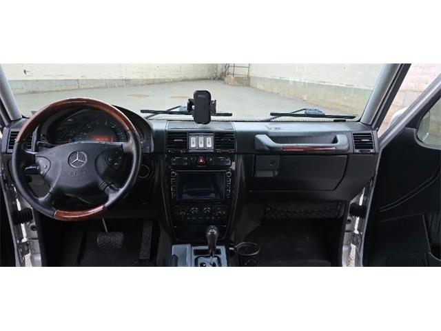 2005 Mercedes-Benz G-Class (CC-2100413) for sale in Cadillac, Michigan