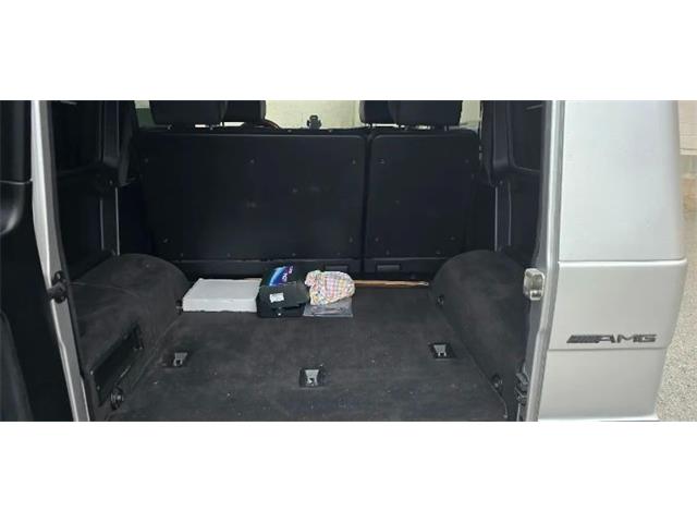 2005 Mercedes-Benz G-Class (CC-2100413) for sale in Cadillac, Michigan