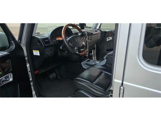 2005 Mercedes-Benz G-Class (CC-2100413) for sale in Cadillac, Michigan