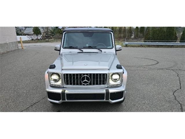 2005 Mercedes-Benz G-Class (CC-2100413) for sale in Cadillac, Michigan