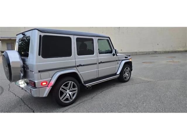 2005 Mercedes-Benz G-Class (CC-2100413) for sale in Cadillac, Michigan