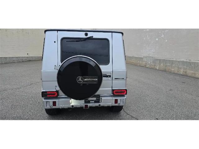 2005 Mercedes-Benz G-Class (CC-2100413) for sale in Cadillac, Michigan