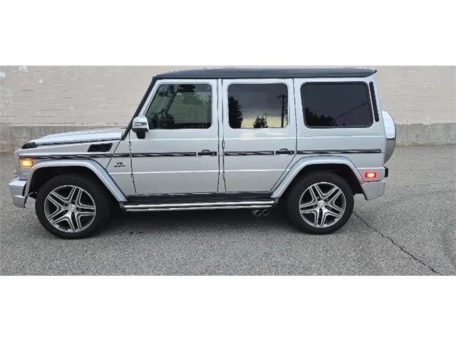 2005 Mercedes-Benz G-Class (CC-2100413) for sale in Cadillac, Michigan