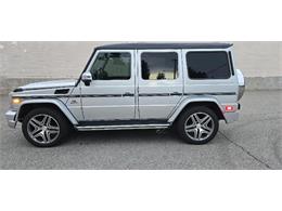 2005 Mercedes-Benz G-Class (CC-2100413) for sale in Cadillac, Michigan