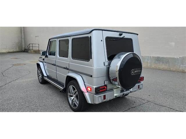 2005 Mercedes-Benz G-Class (CC-2100413) for sale in Cadillac, Michigan