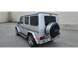 2005 Mercedes-Benz G-Class (CC-2100413) for sale in Cadillac, Michigan