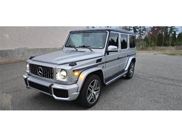 2005 Mercedes-Benz G-Class (CC-2100413) for sale in Cadillac, Michigan