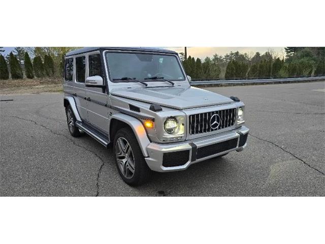2005 Mercedes-Benz G-Class (CC-2100413) for sale in Cadillac, Michigan