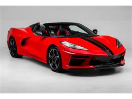 2022 Chevrolet Corvette (CC-2104130) for sale in Saratoga Springs, New York