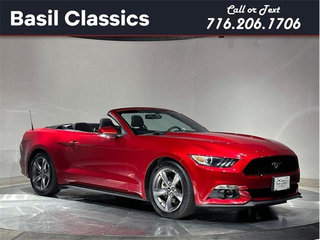2015 Ford Mustang (CC-2104131) for sale in Depew, New York