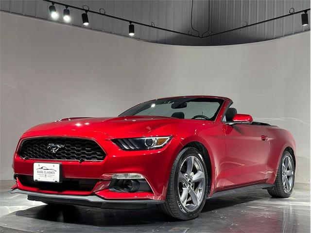 2015 Ford Mustang (CC-2104131) for sale in Depew, New York