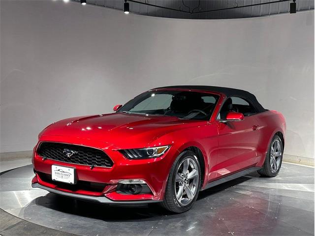 2015 Ford Mustang (CC-2104131) for sale in Depew, New York