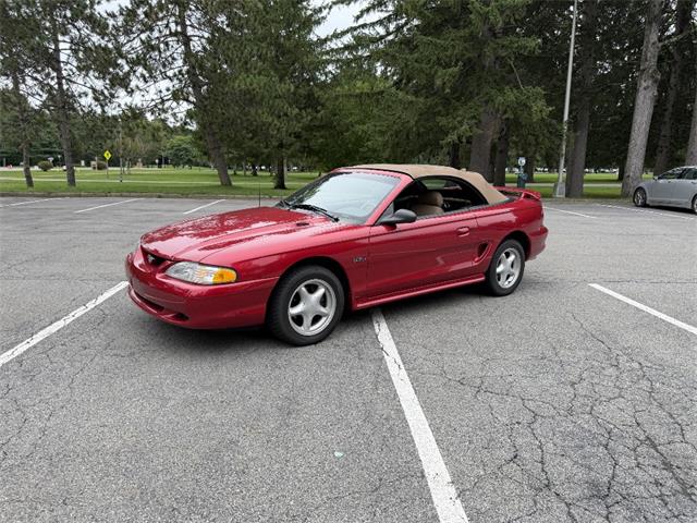1996 Ford Mustang GT (CC-2104132) for sale in Saratoga Springs, New York