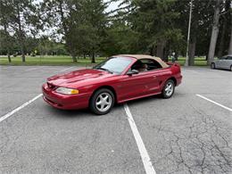 1996 Ford Mustang GT (CC-2104132) for sale in Saratoga Springs, New York