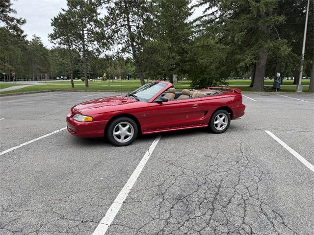 1996 Ford Mustang GT (CC-2104132) for sale in Saratoga Springs, New York