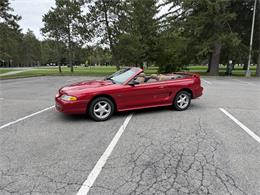 1996 Ford Mustang GT (CC-2104132) for sale in Saratoga Springs, New York