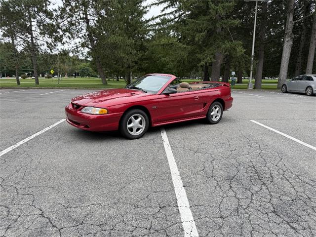 1996 Ford Mustang GT (CC-2104132) for sale in Saratoga Springs, New York