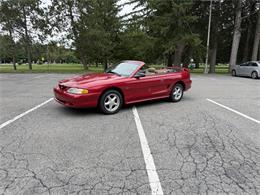 1996 Ford Mustang GT (CC-2104132) for sale in Saratoga Springs, New York