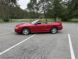 1996 Ford Mustang GT (CC-2104132) for sale in Saratoga Springs, New York