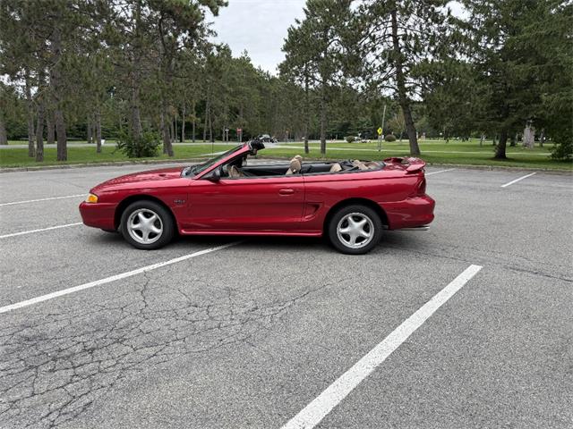 1996 Ford Mustang GT (CC-2104132) for sale in Saratoga Springs, New York