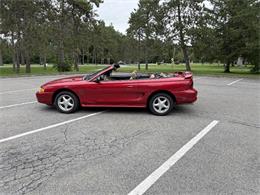 1996 Ford Mustang GT (CC-2104132) for sale in Saratoga Springs, New York