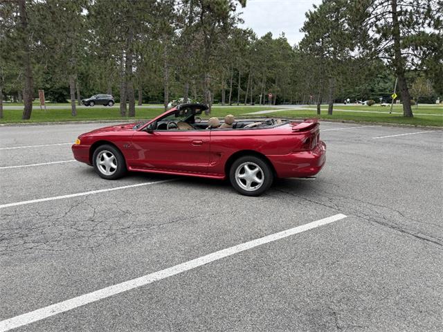 1996 Ford Mustang GT (CC-2104132) for sale in Saratoga Springs, New York