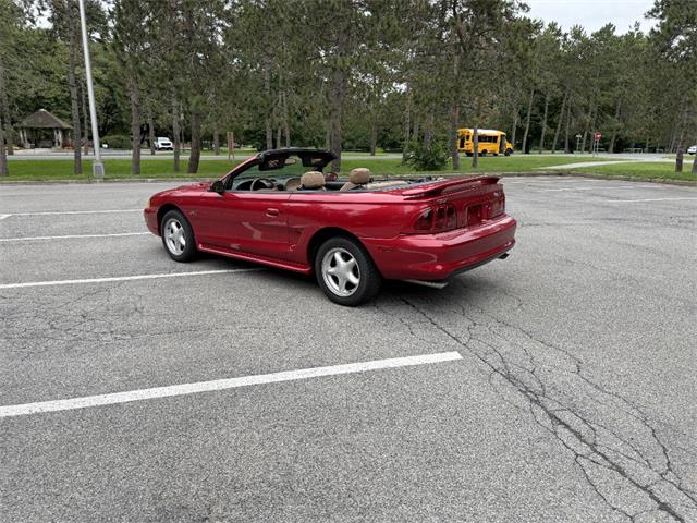 1996 Ford Mustang GT (CC-2104132) for sale in Saratoga Springs, New York