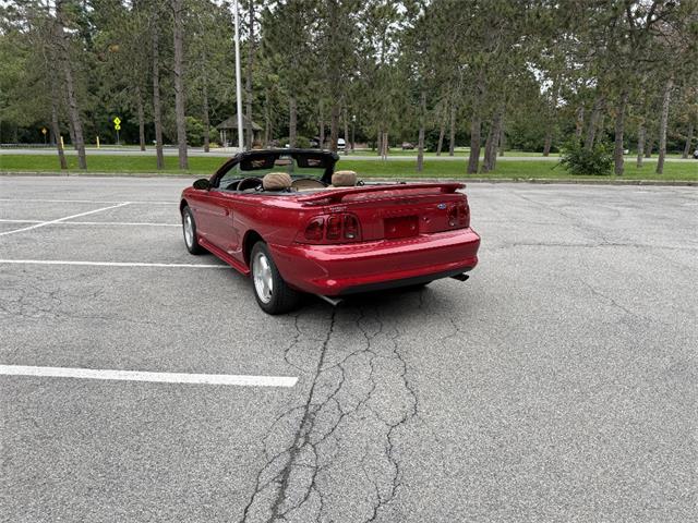 1996 Ford Mustang GT (CC-2104132) for sale in Saratoga Springs, New York