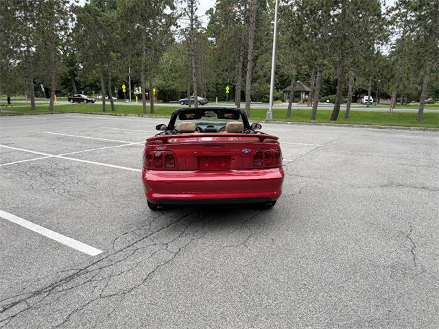 1996 Ford Mustang GT (CC-2104132) for sale in Saratoga Springs, New York