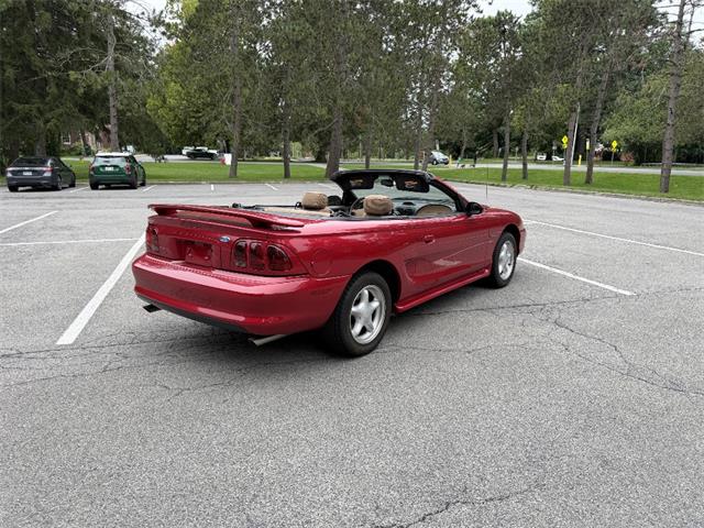 1996 Ford Mustang GT (CC-2104132) for sale in Saratoga Springs, New York