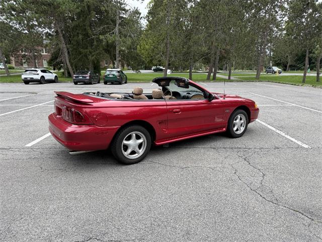 1996 Ford Mustang GT (CC-2104132) for sale in Saratoga Springs, New York