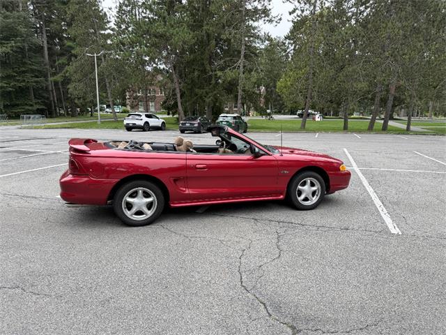 1996 Ford Mustang GT (CC-2104132) for sale in Saratoga Springs, New York
