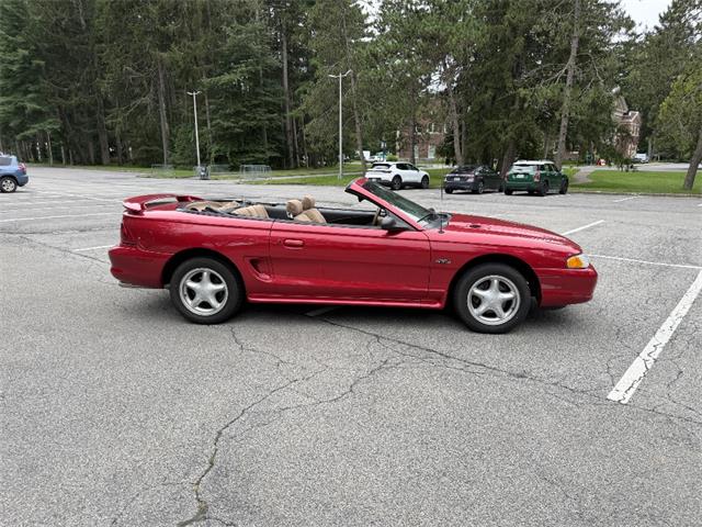 1996 Ford Mustang GT (CC-2104132) for sale in Saratoga Springs, New York