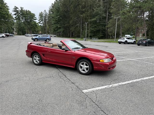 1996 Ford Mustang GT (CC-2104132) for sale in Saratoga Springs, New York